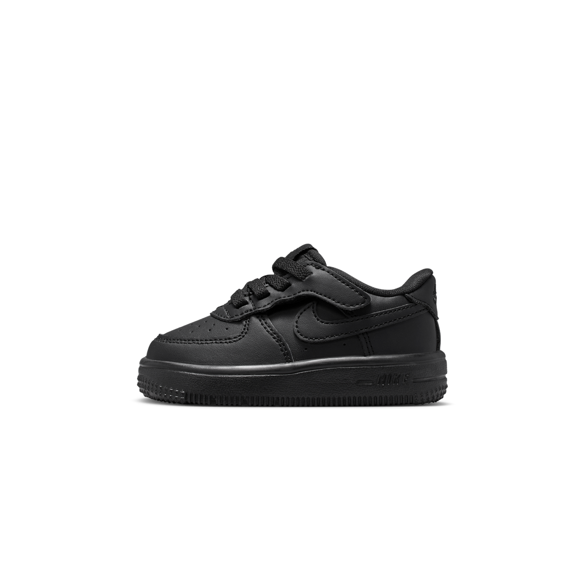 Nike Force 1 Low EasyOn Black (TD)