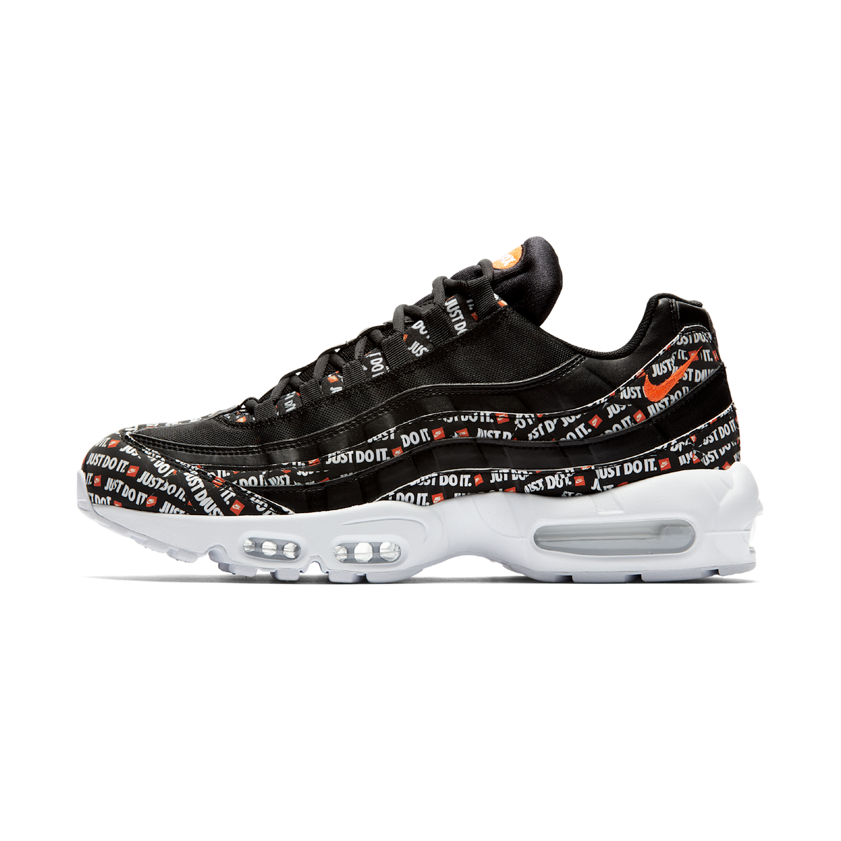 Nike Air Max 95 Just Do It Pack Black