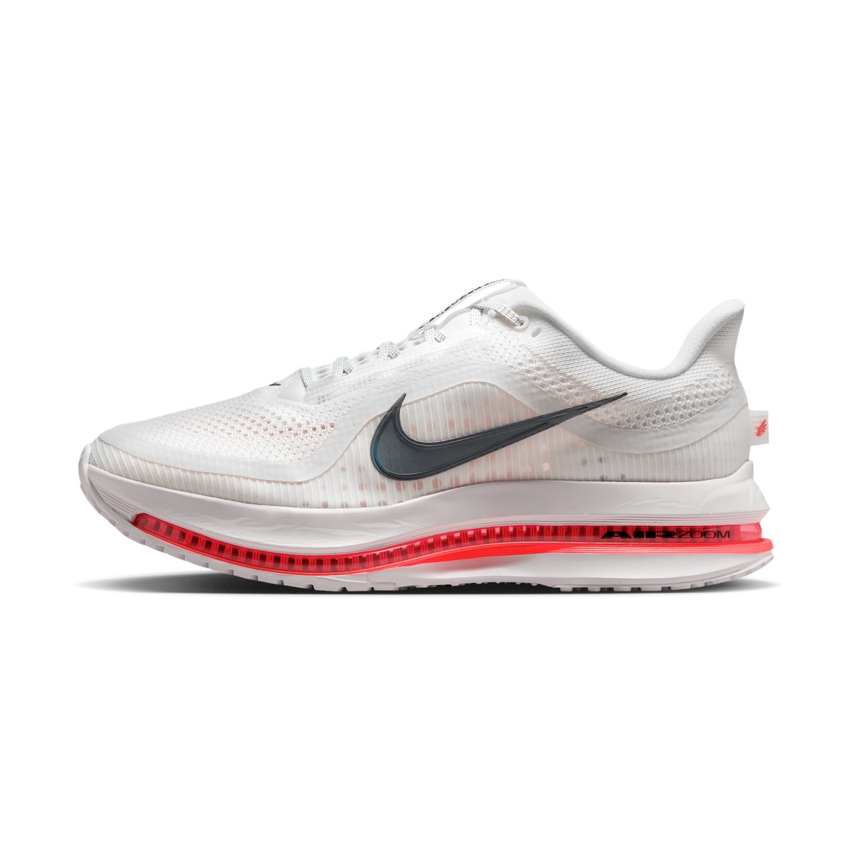 Nike Air Zoom Pegasus Premium Summit White Bright Crimson | HQ2592-101