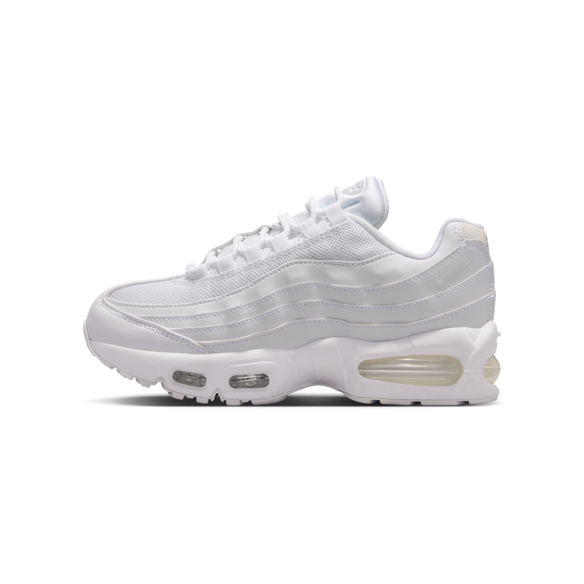Nike Air Max 95 White Pure Platinum (GS)