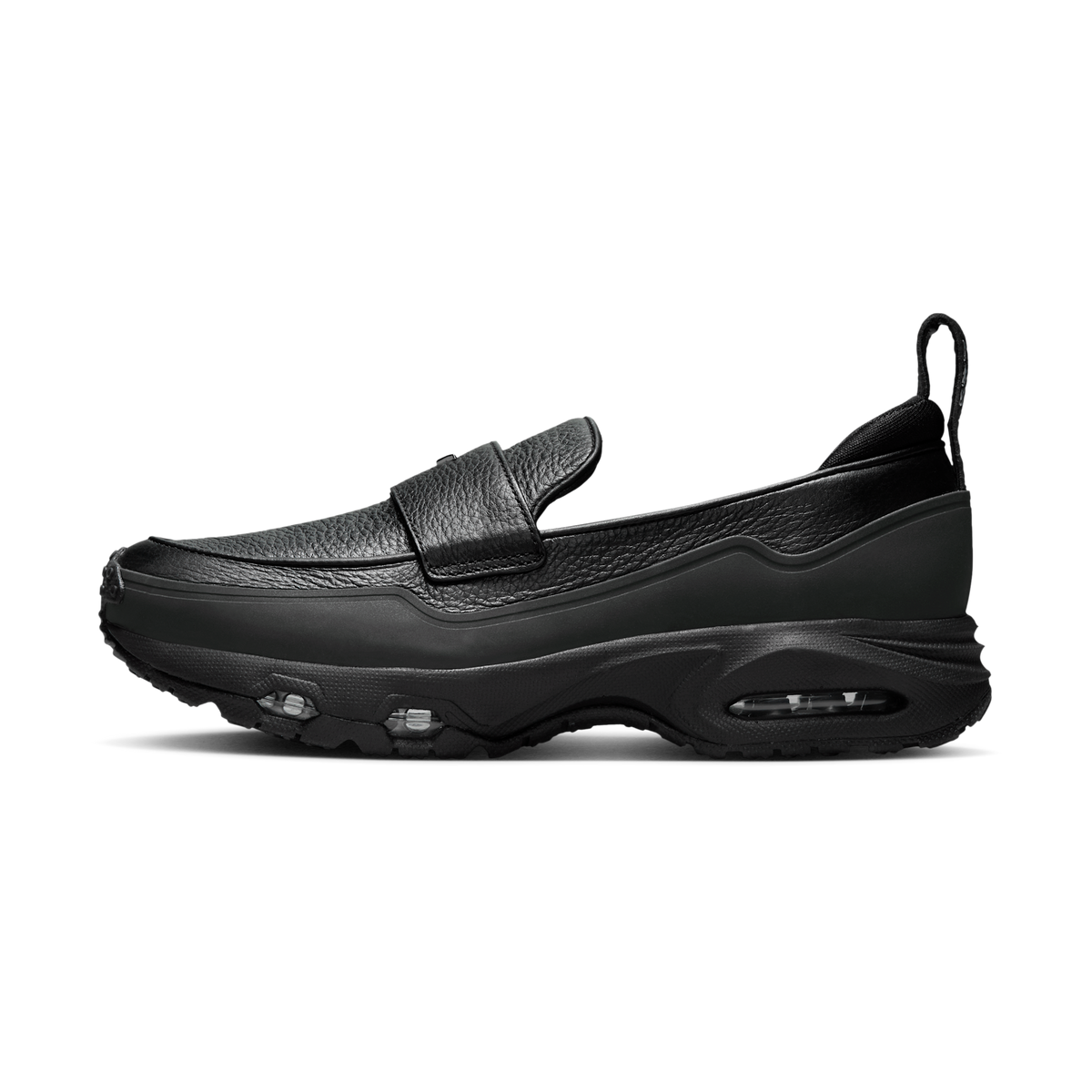 Nike Air Max Phenomena Serena Williams Design Crew Triple Black (Women's) | HJ4400-002