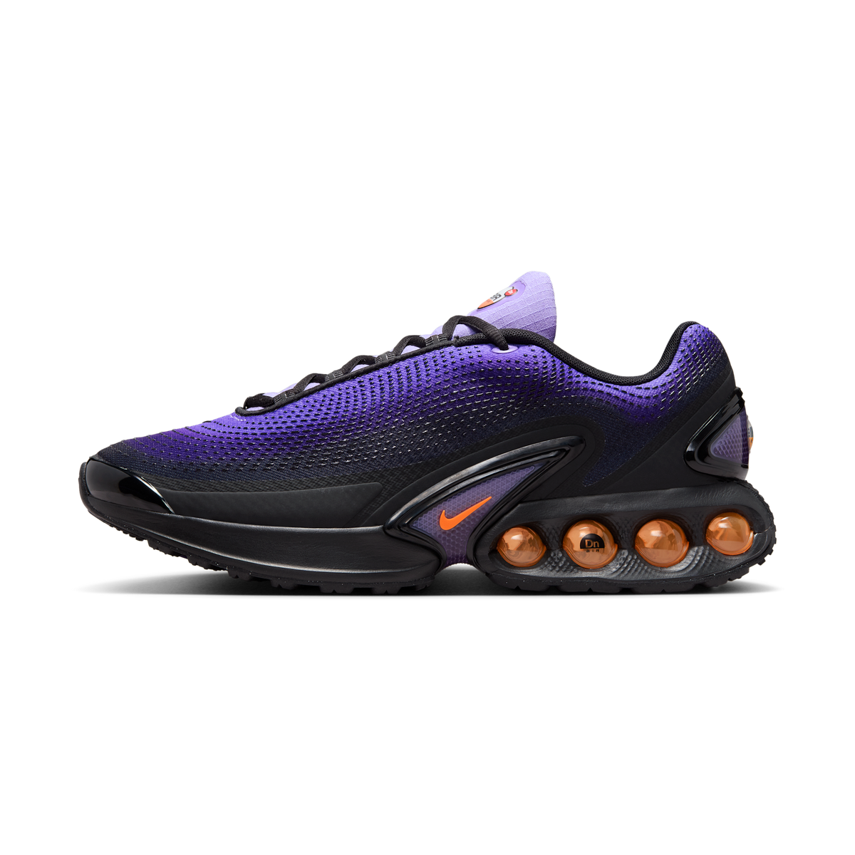 Nike Air Max Dn SE Medium Violet Total Orange | HF5531-500