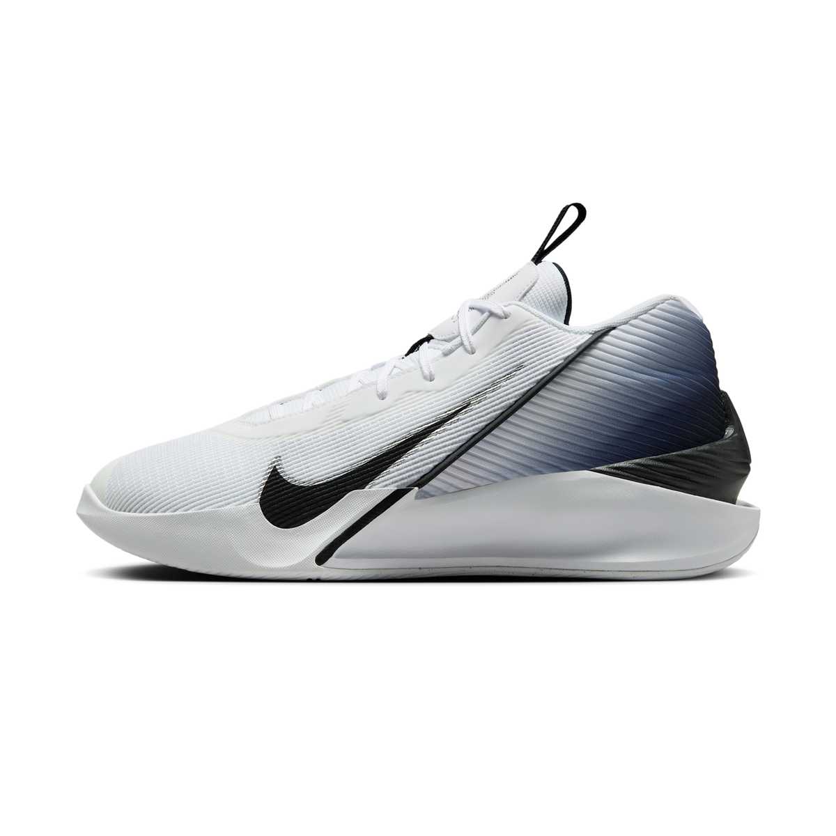 Nike GT Jump Academy White Black Metallic Silver | FV5524-100