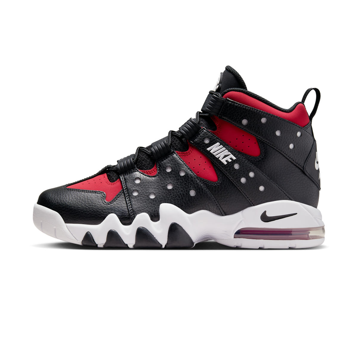 Nike Air Max 2 CB '94 Black Gym Red