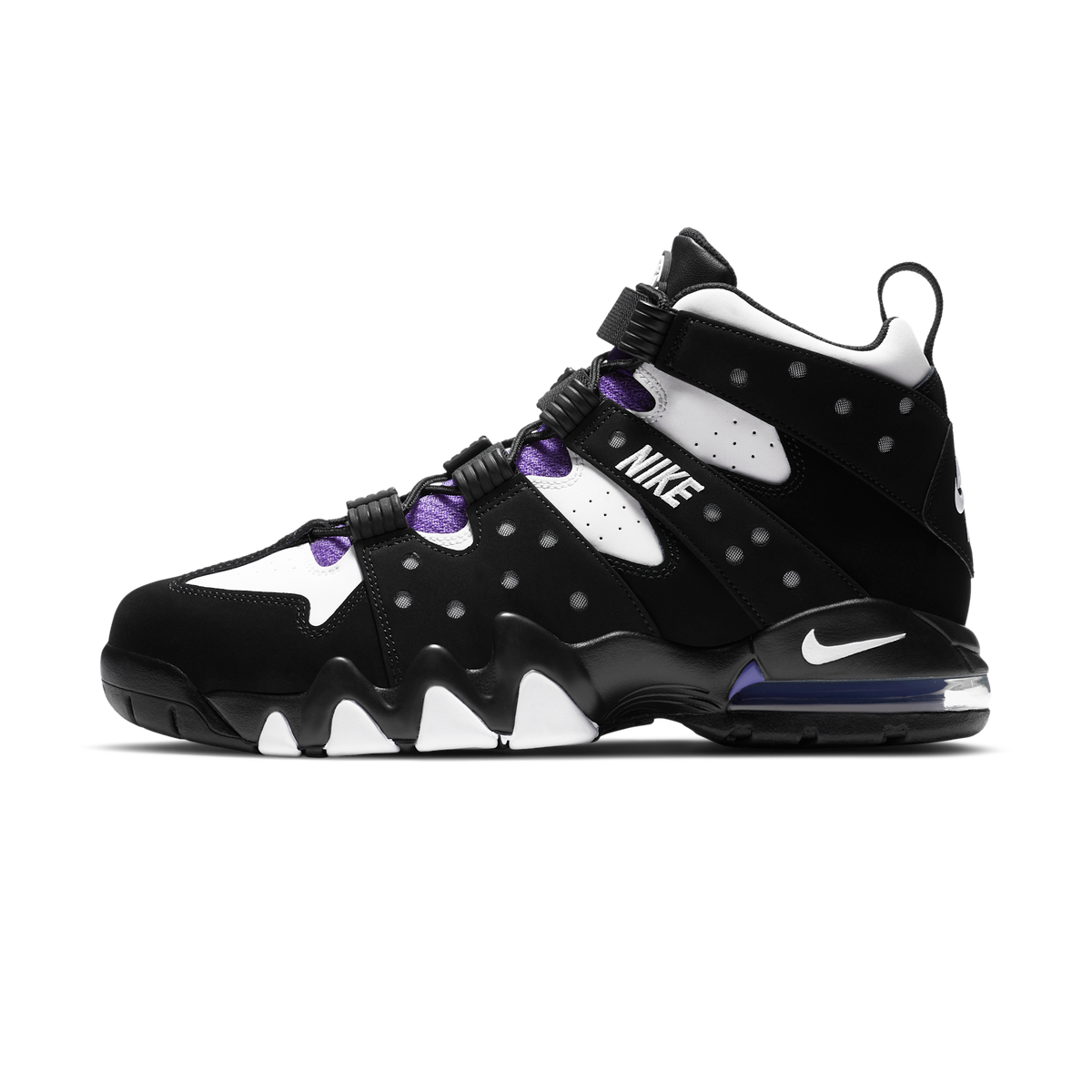 Nike Air Max 2 CB '94 Black White Purple