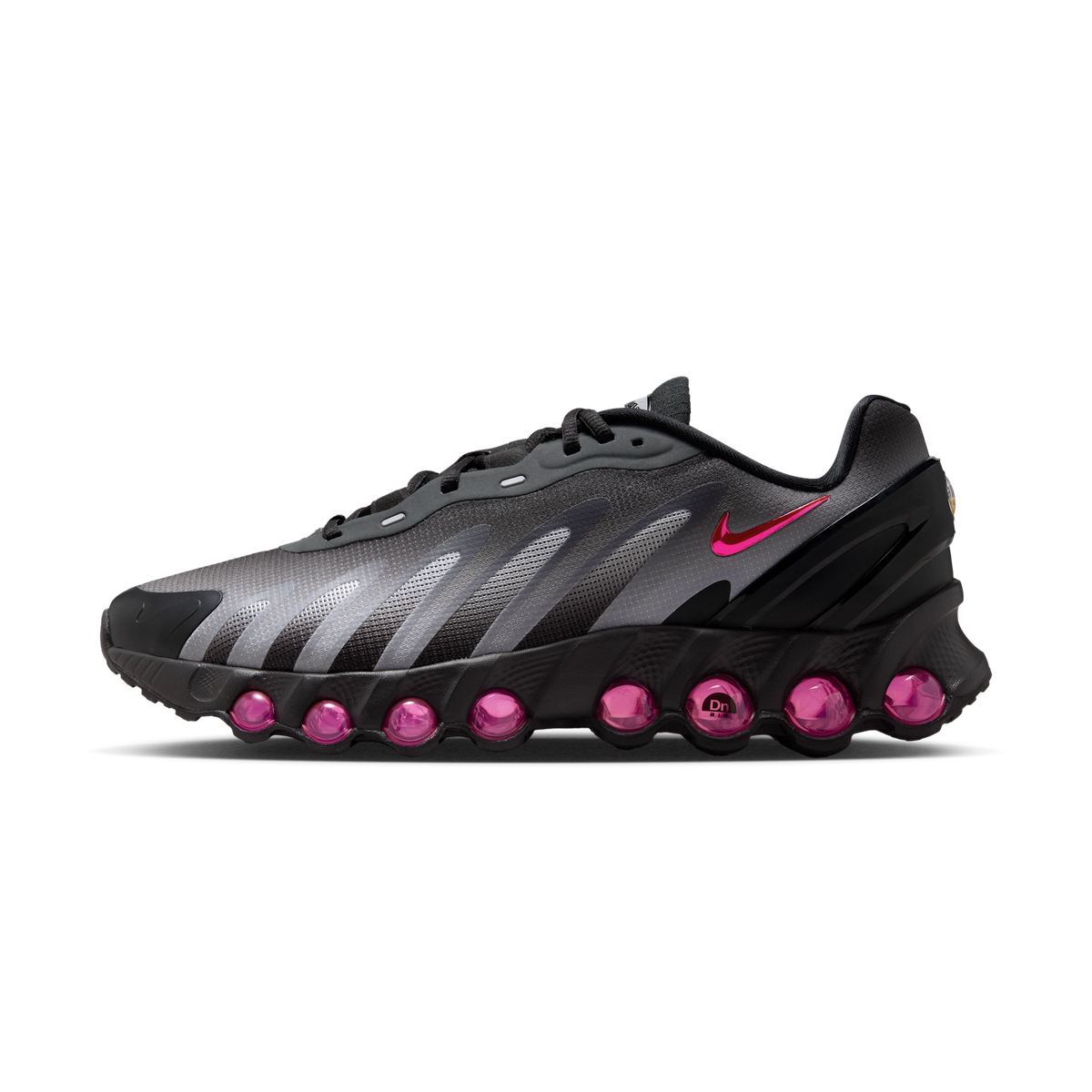 Nike Air Max Dn8 Dark Smoke Grey Pink Blast | IH4119-004