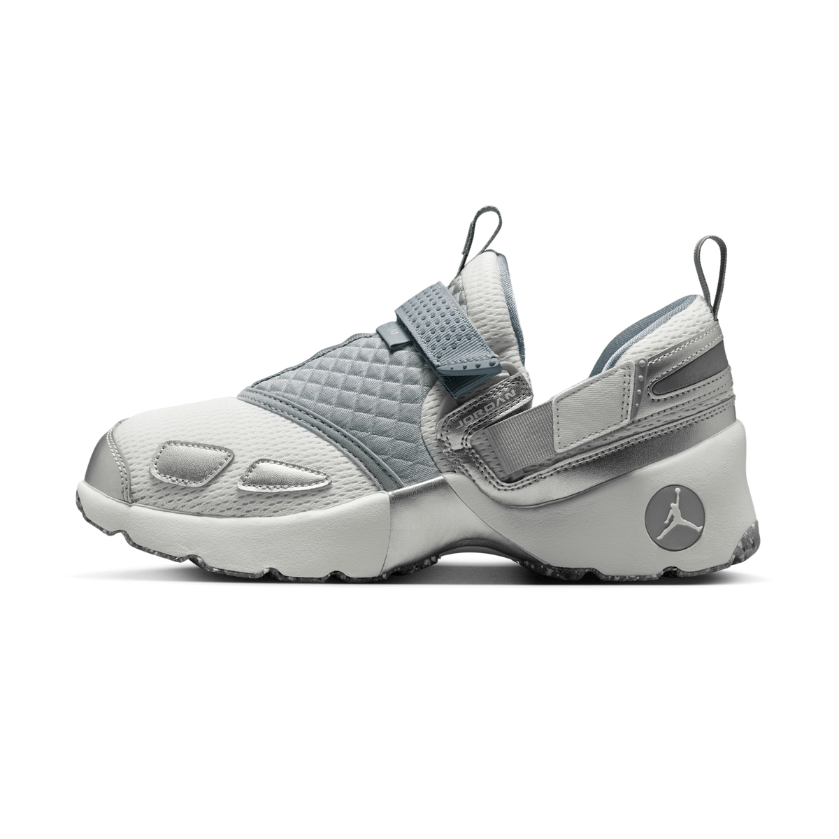 Jordan Trunner LX Wolf Grey Reflective Silver (Women's)