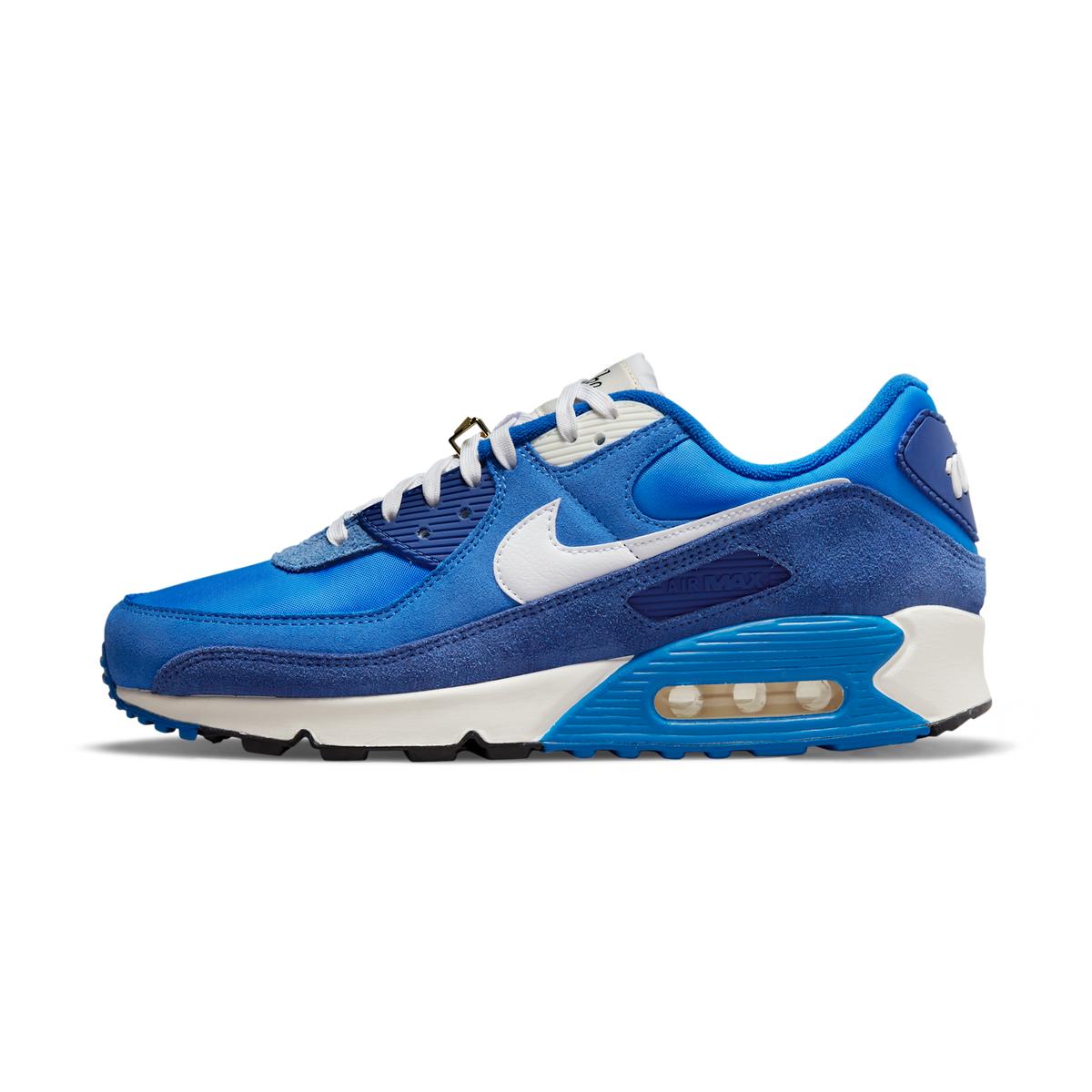 Nike Air Max 90 SE First Use Signal Blue