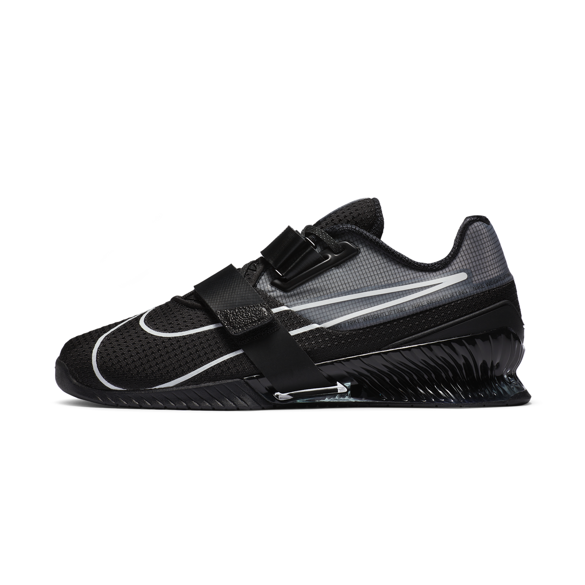 Nike Romaleos 4 Black White | CD3463-010