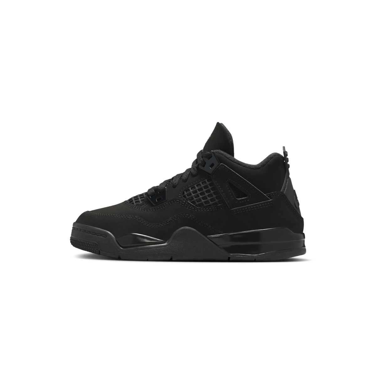 Jordan 4 Retro Black Cat (2025) (PS)