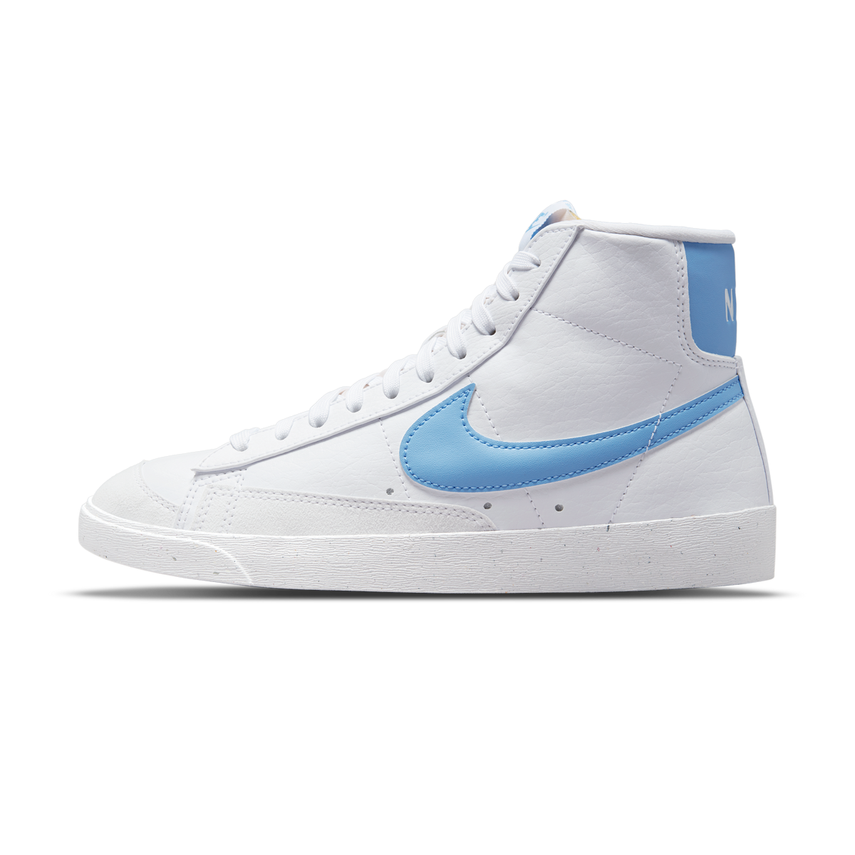 Nike Blazer Mid 77 Next Nature University Blue (Women's) | DQ4124-101