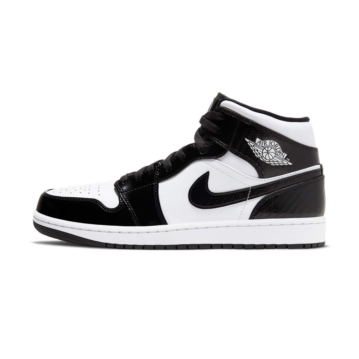 Jordan 1 Mid Carbon Fiber All-Star (2021)