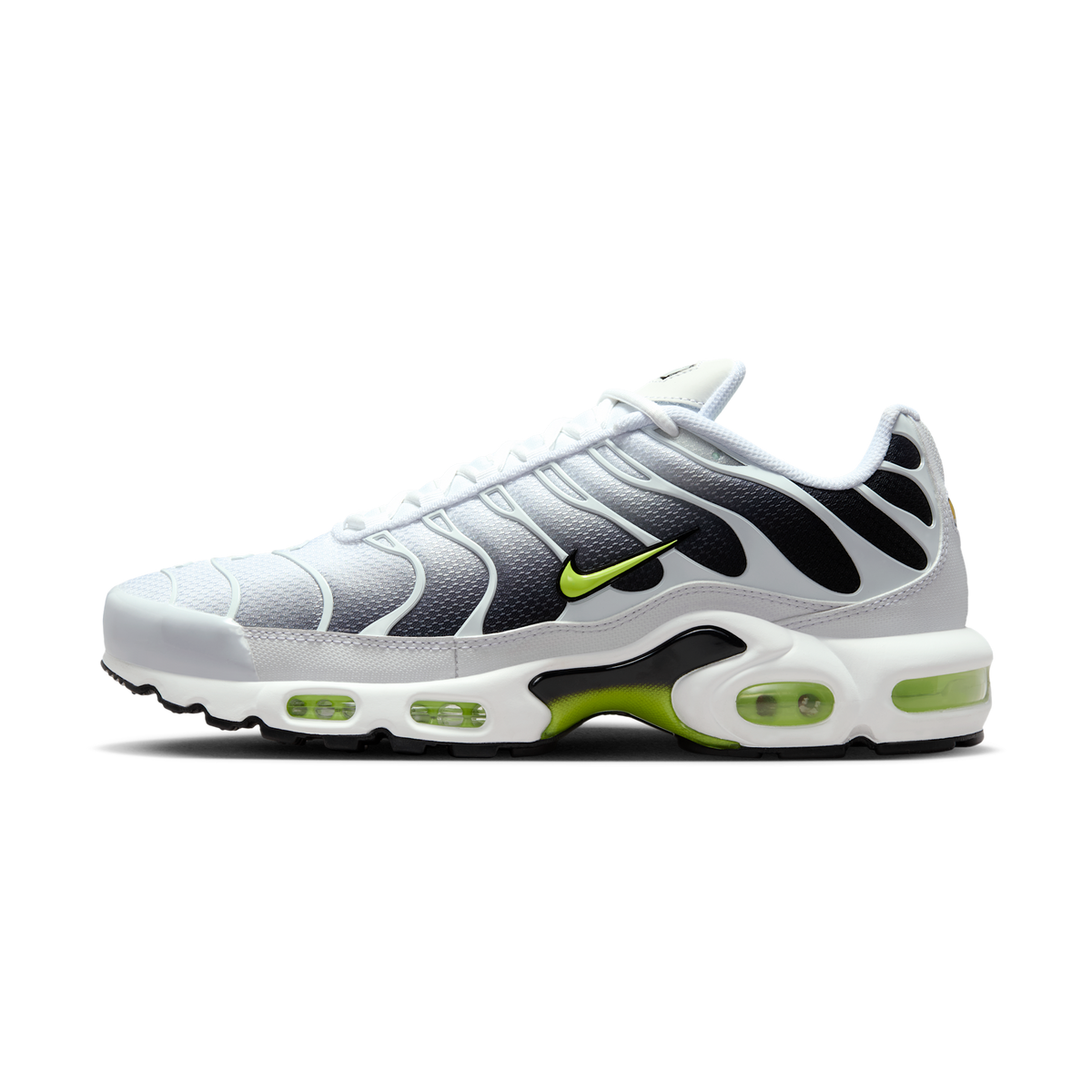 Nike Air Max Plus White Black Volt | DM0032-103