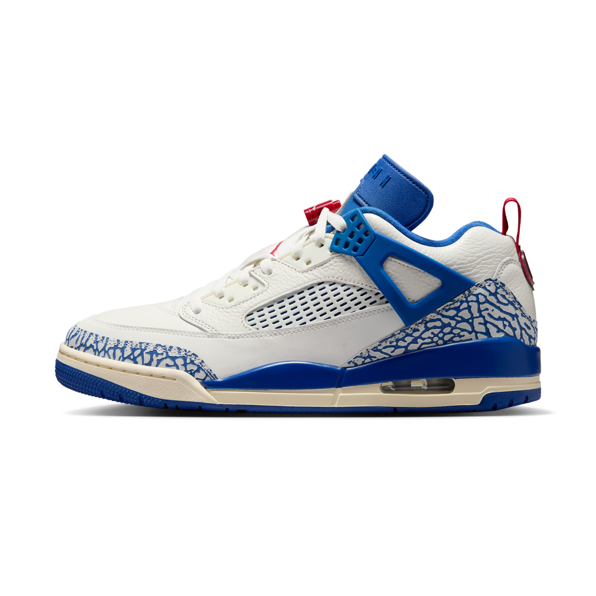 Jordan Spizike Low Sail Storm Blue