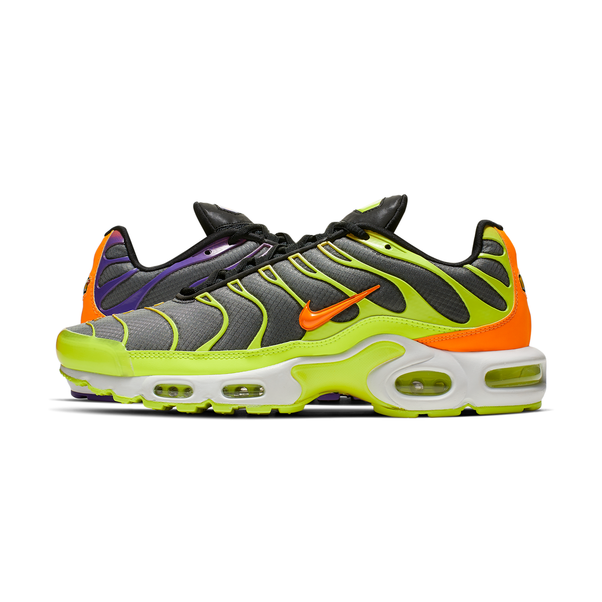 Nike Air Max Plus Color Flip Pack Black | CI5924-061