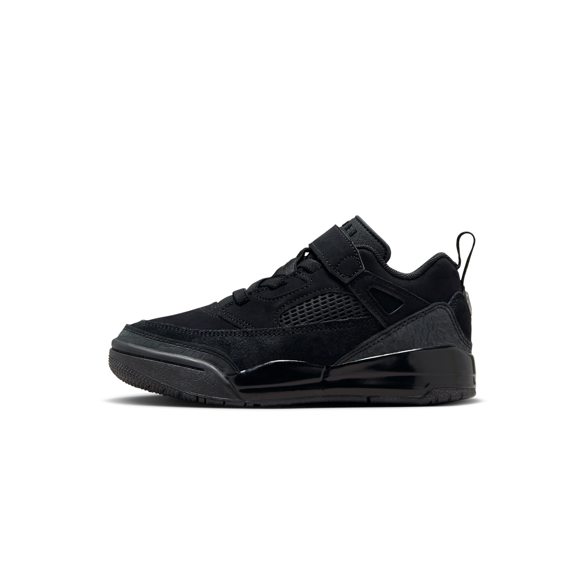 Jordan Spizike Low Black Anthracite (PS)