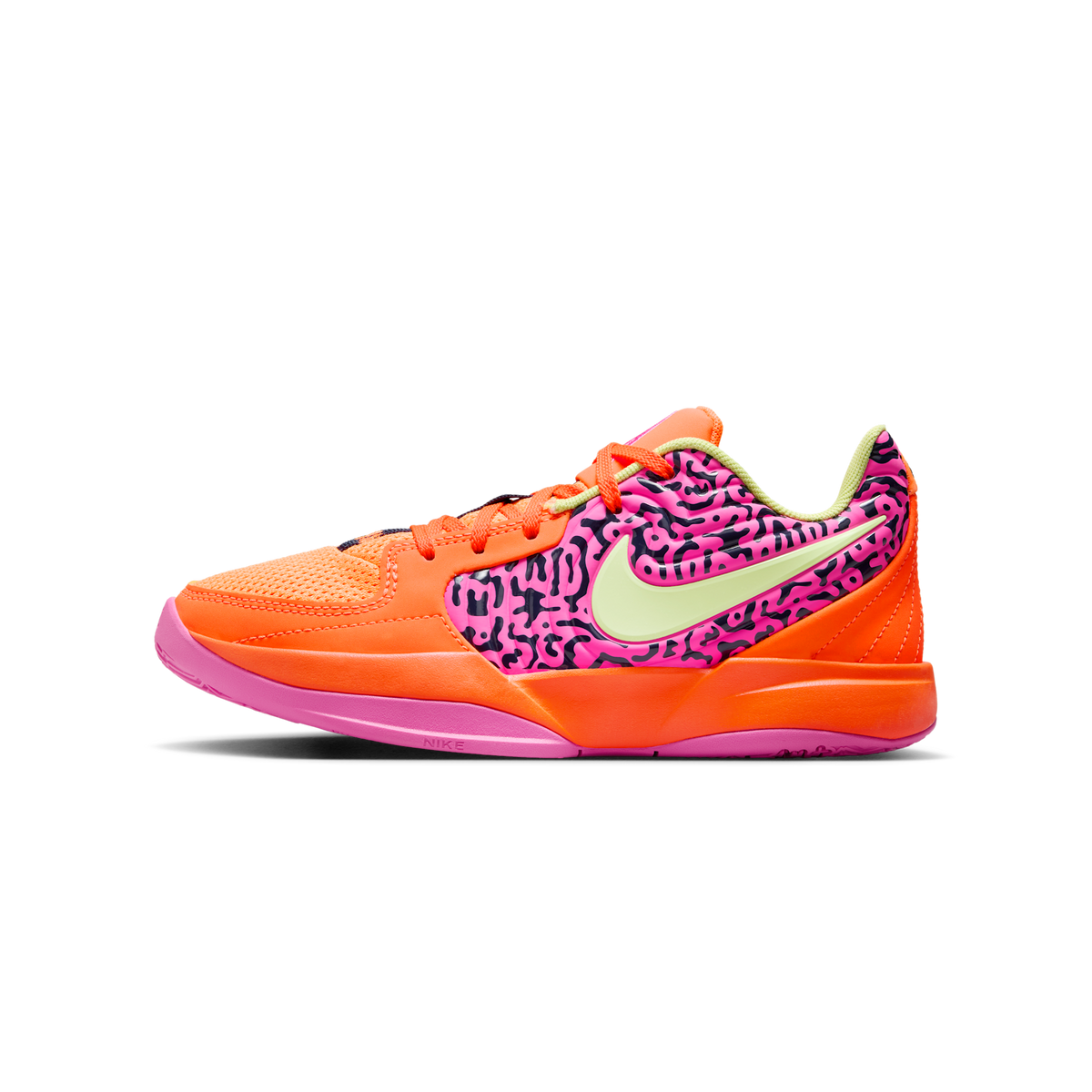 Nike Ja 2 Poison Dart Frog (GS) | HM5061-400