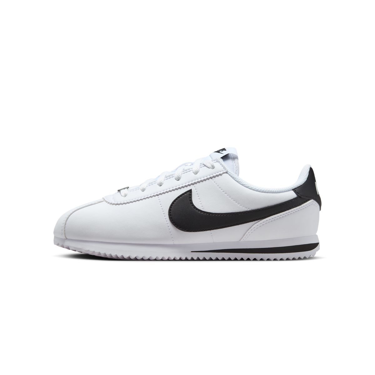 Nike Cortez White Black (2024) (GS)