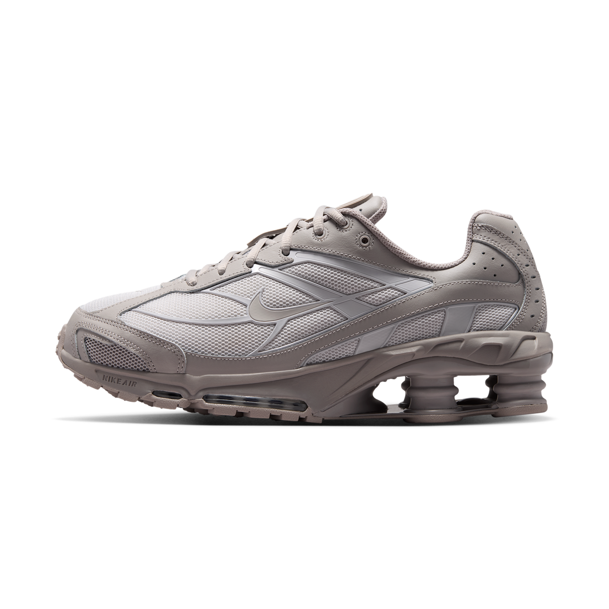 Nike Shox Ride 2 Vast Grey College Grey