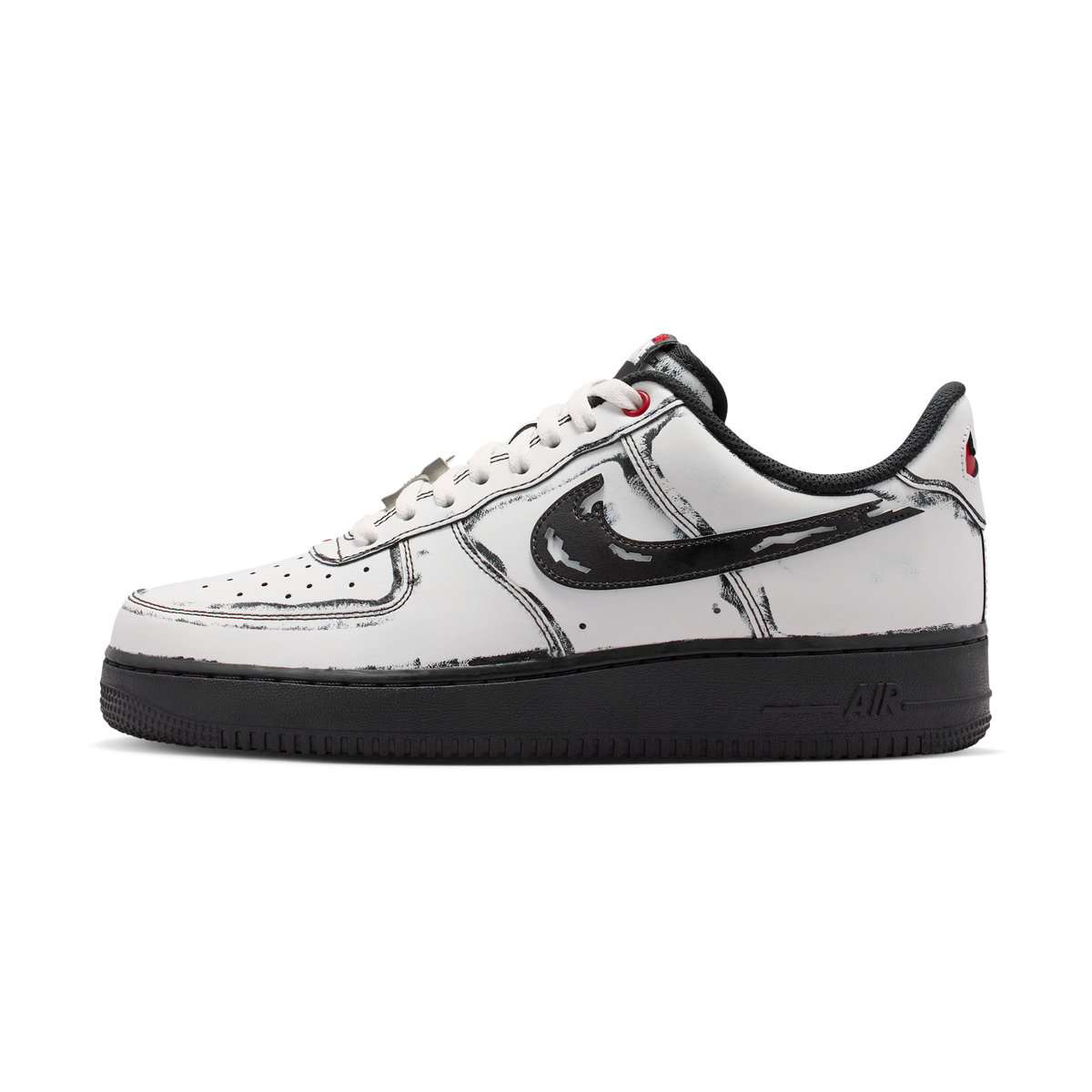 Nike Air Force 1 Low Scream Ghostface