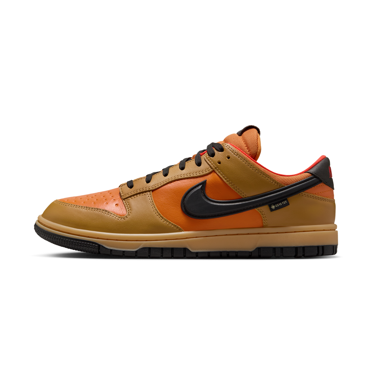 Nike Dunk Low Gore-Tex Wheat Ceramic