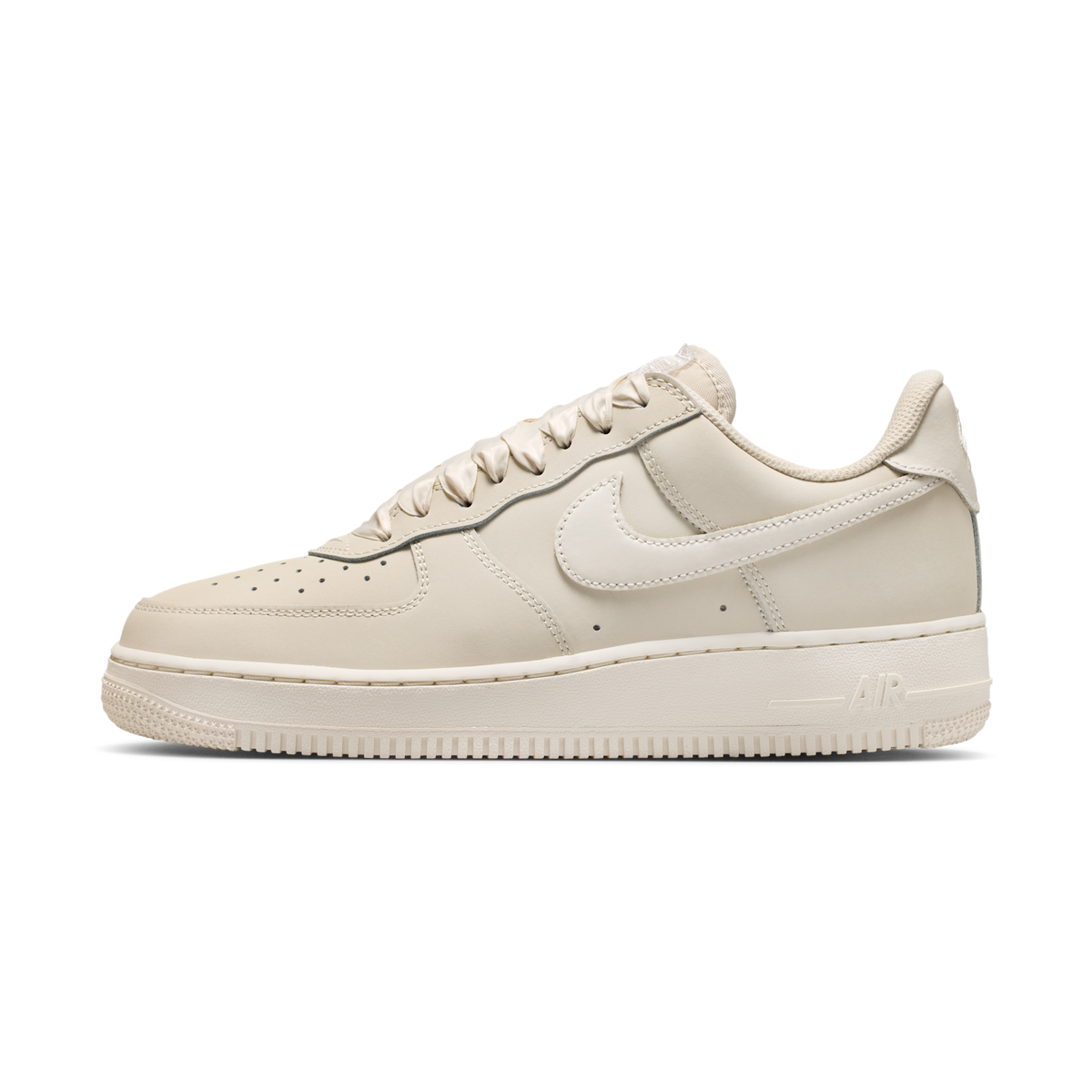 Nike Air Force 1 Retro Premium Oatmeal Pale Ivory (Women's)