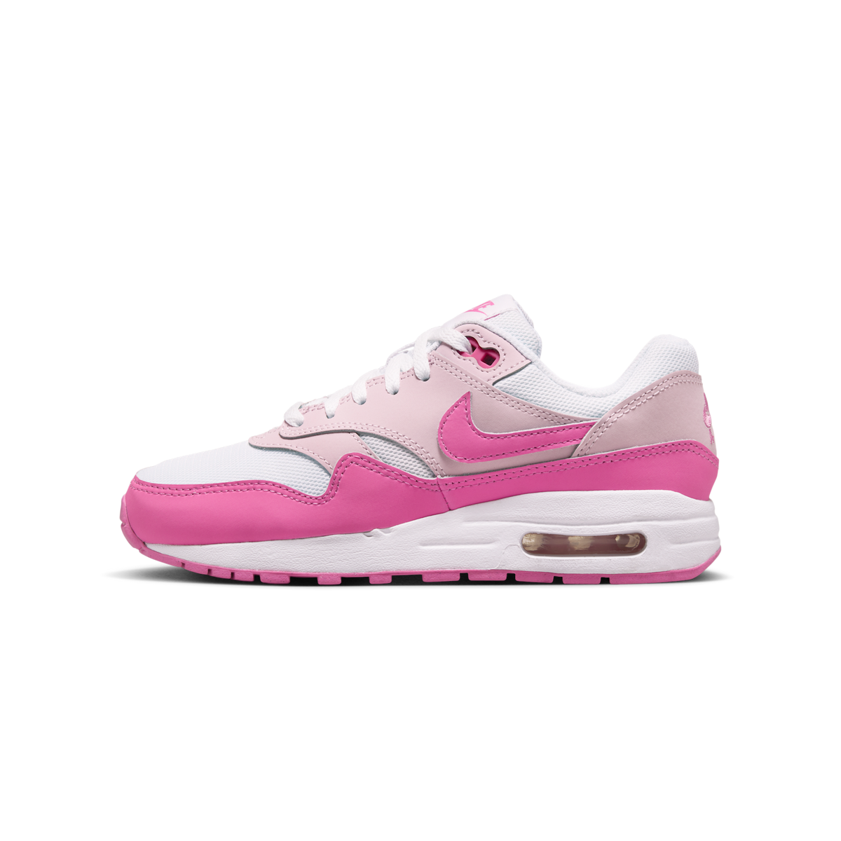 Nike Air Max 1 White Pink Foam (GS)