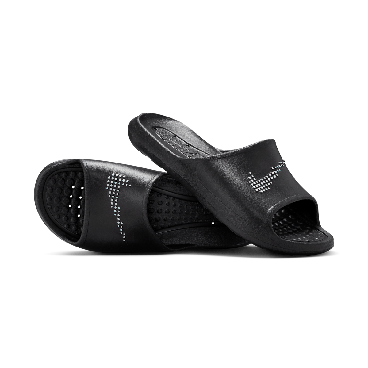 Nike Victori One Black White Black