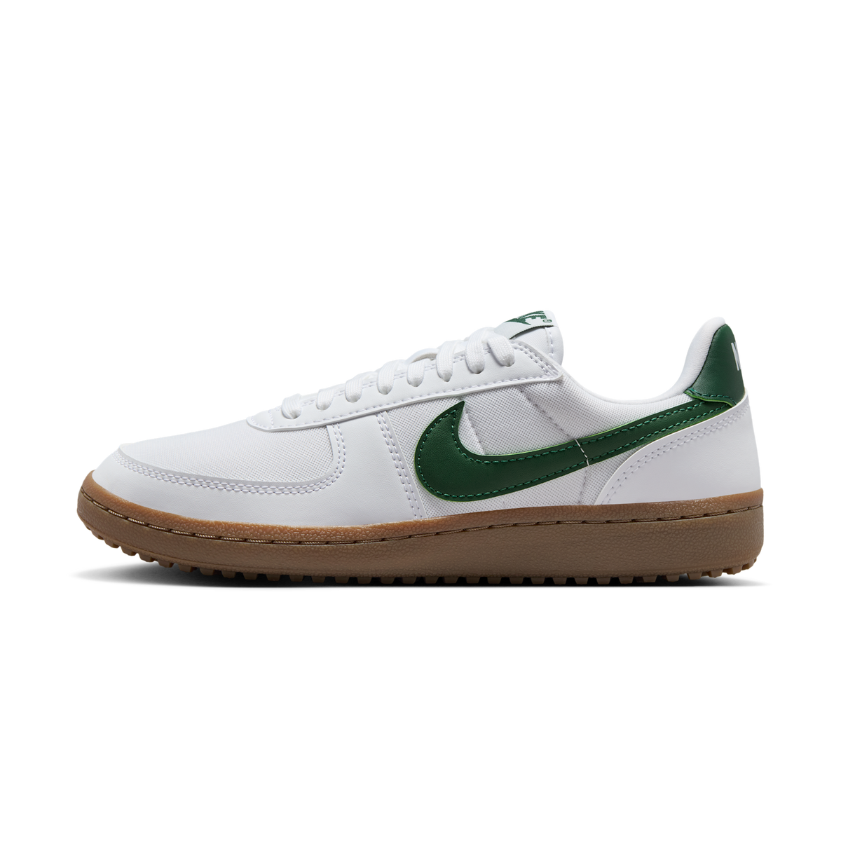 Nike Field General White Gum Dark Brown Gorge Green (Women's)