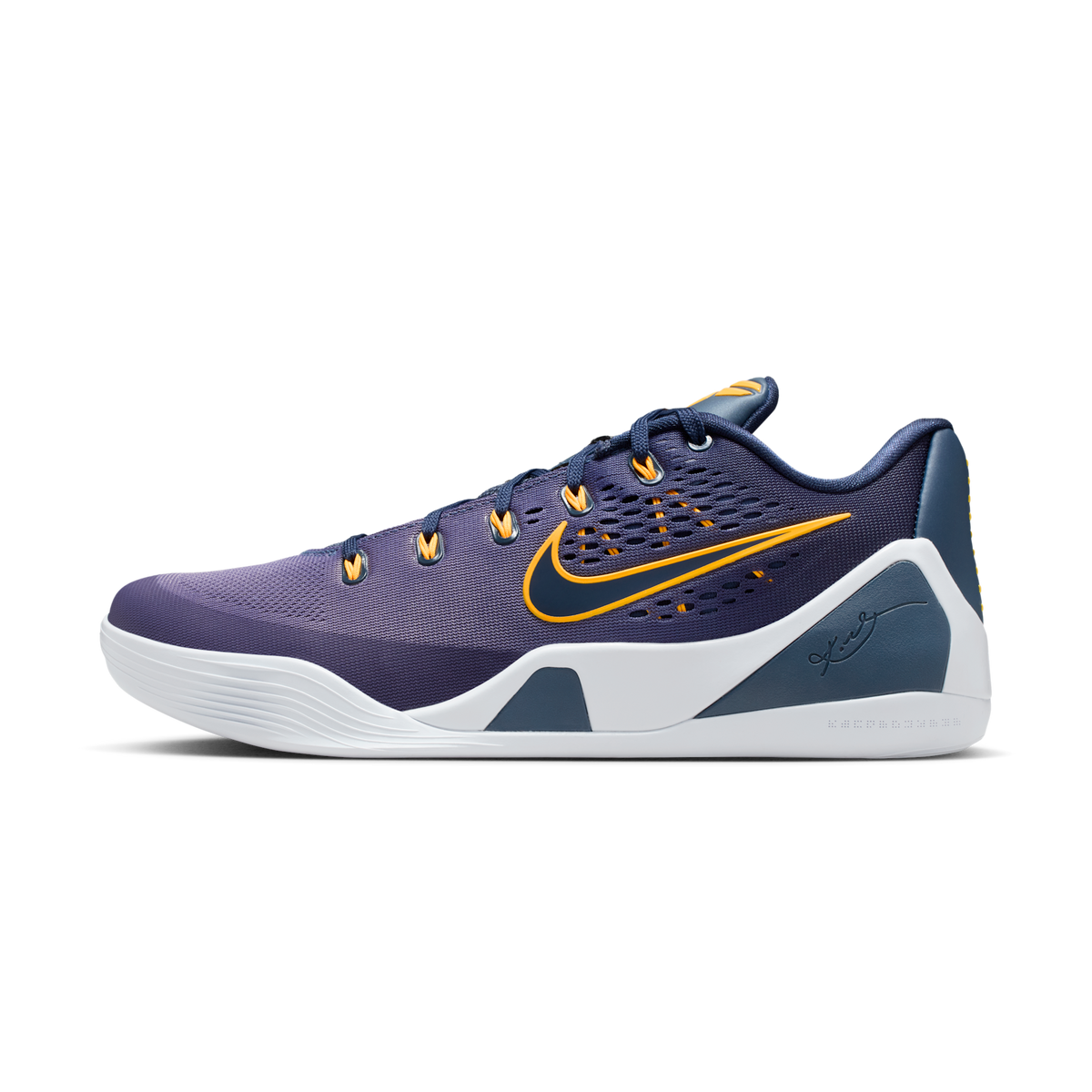 Nike Kobe 9 EM Low Protro Fade