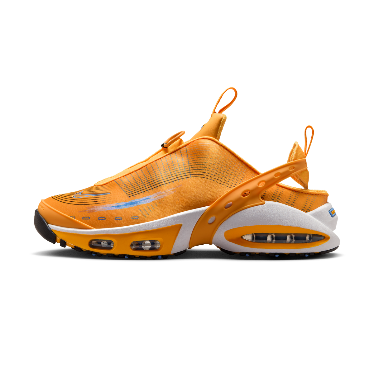 Nike Air Max Craze Laser Orange (Women's) | FZ2089-800