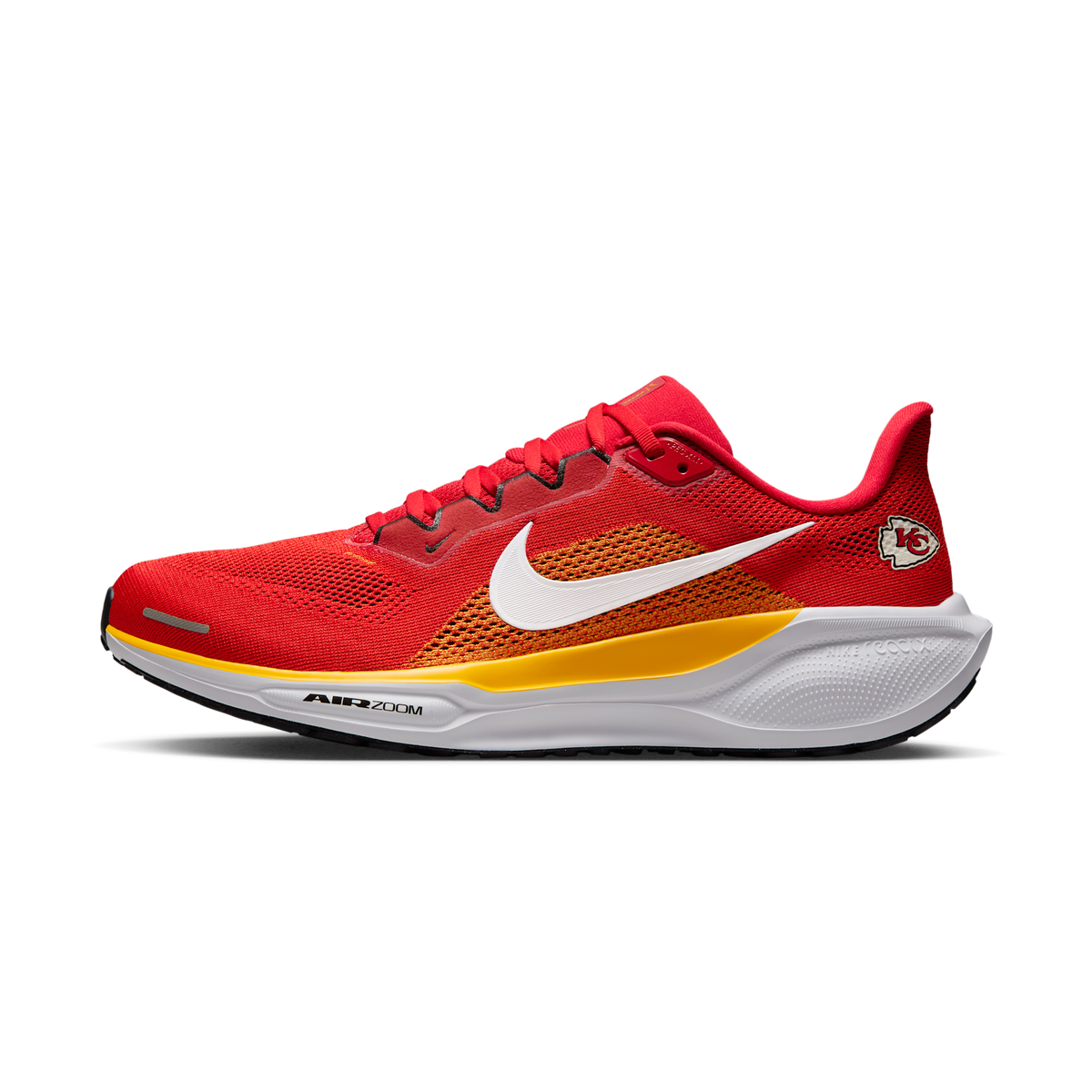 Nike Air Zoom Pegasus 41 Kansas City Chiefs (2025) | IB3209-600