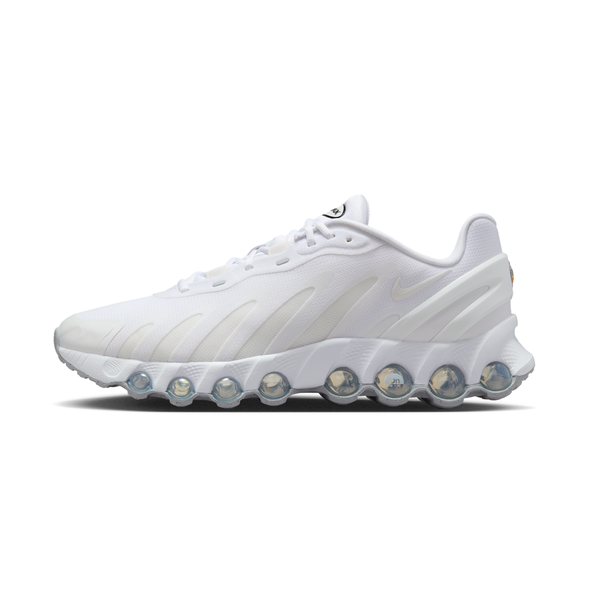 Nike Air Max Dn8 White Metallic Silver | FQ7860-103