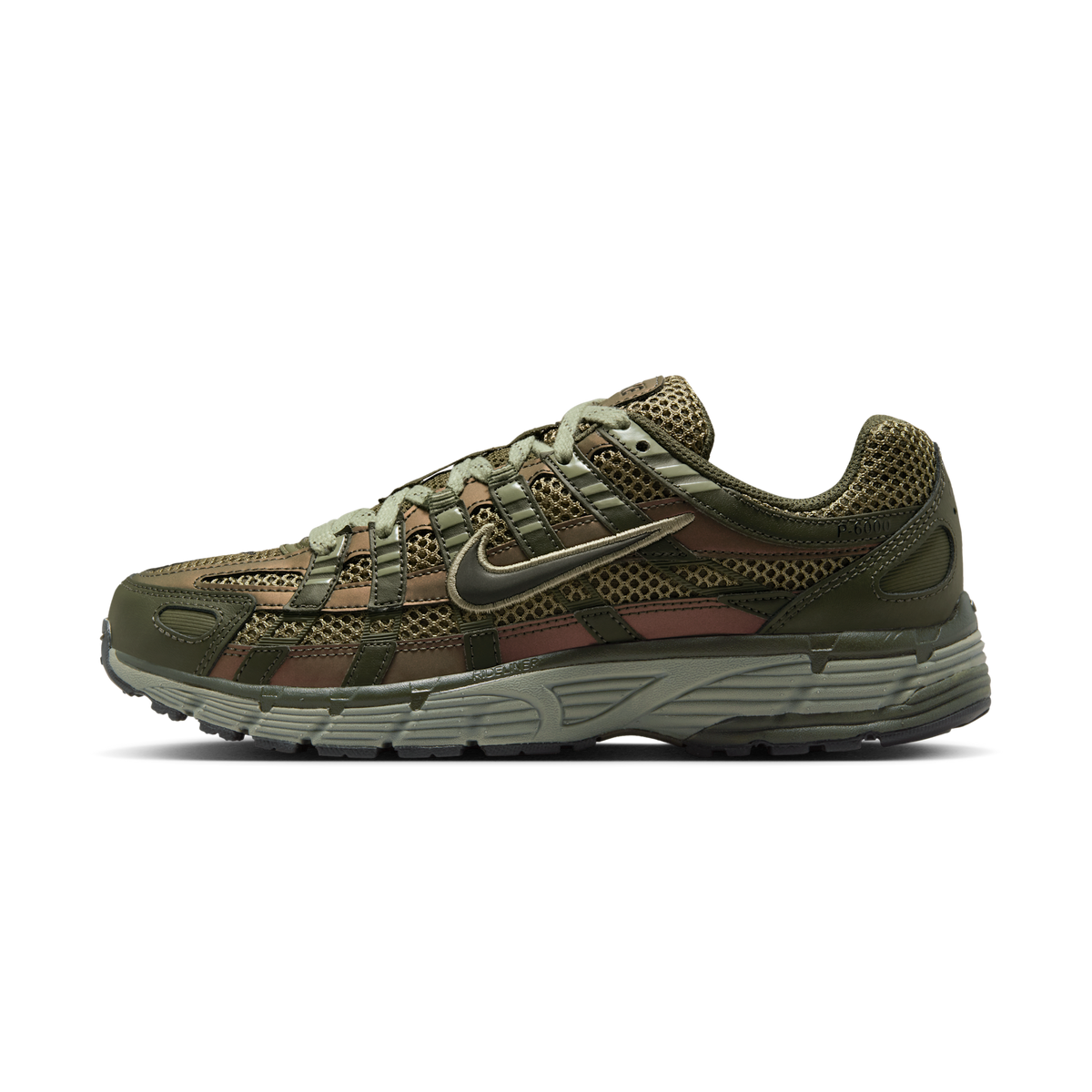 Nike P-6000 SE Sequoia Cargo Khaki Light Army (Women's)