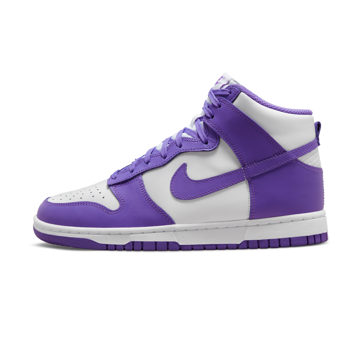 Nike Dunk High Psychic Purple (Women's) | DD1869-112