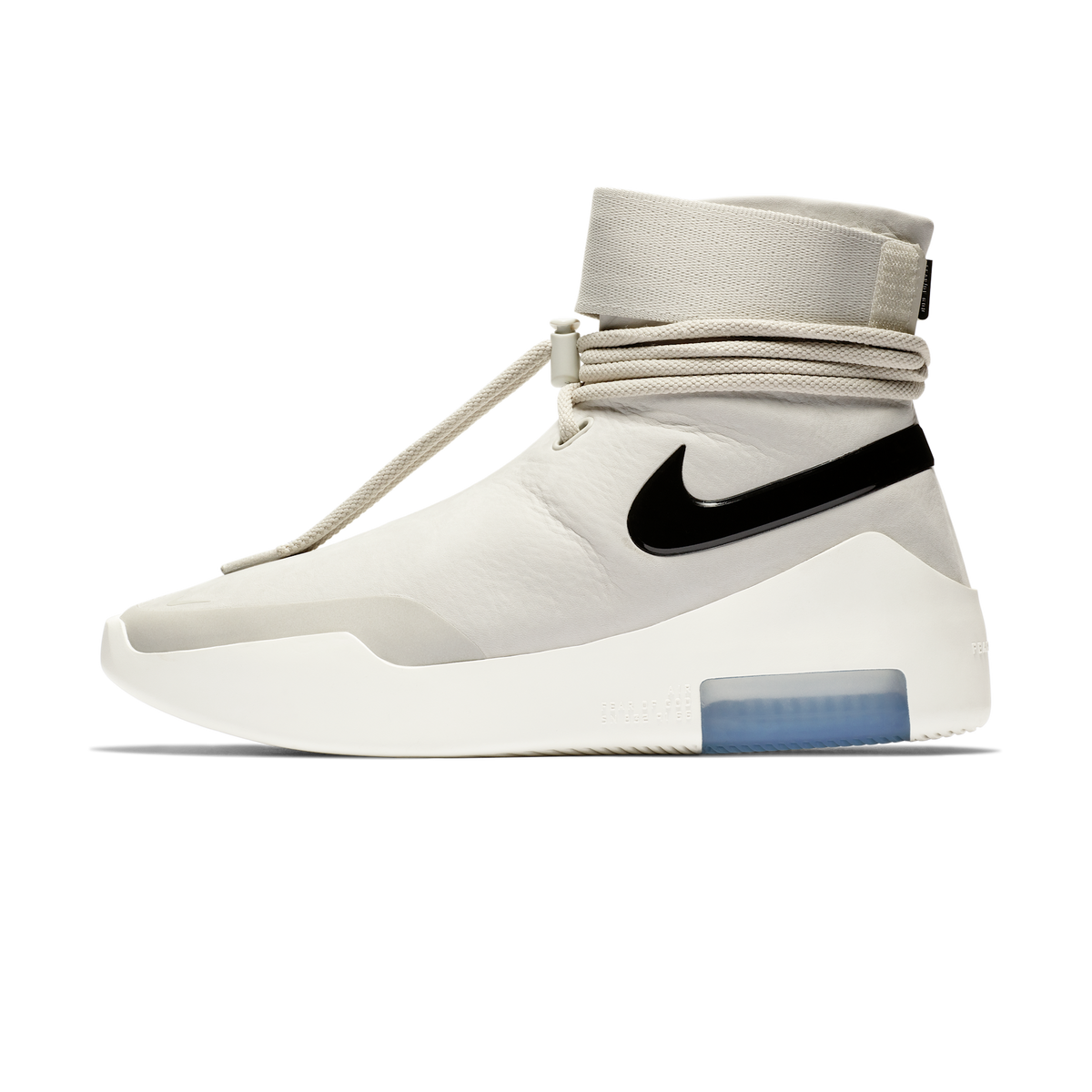 Nike Air Fear Of God 1 SA Light Bone Black