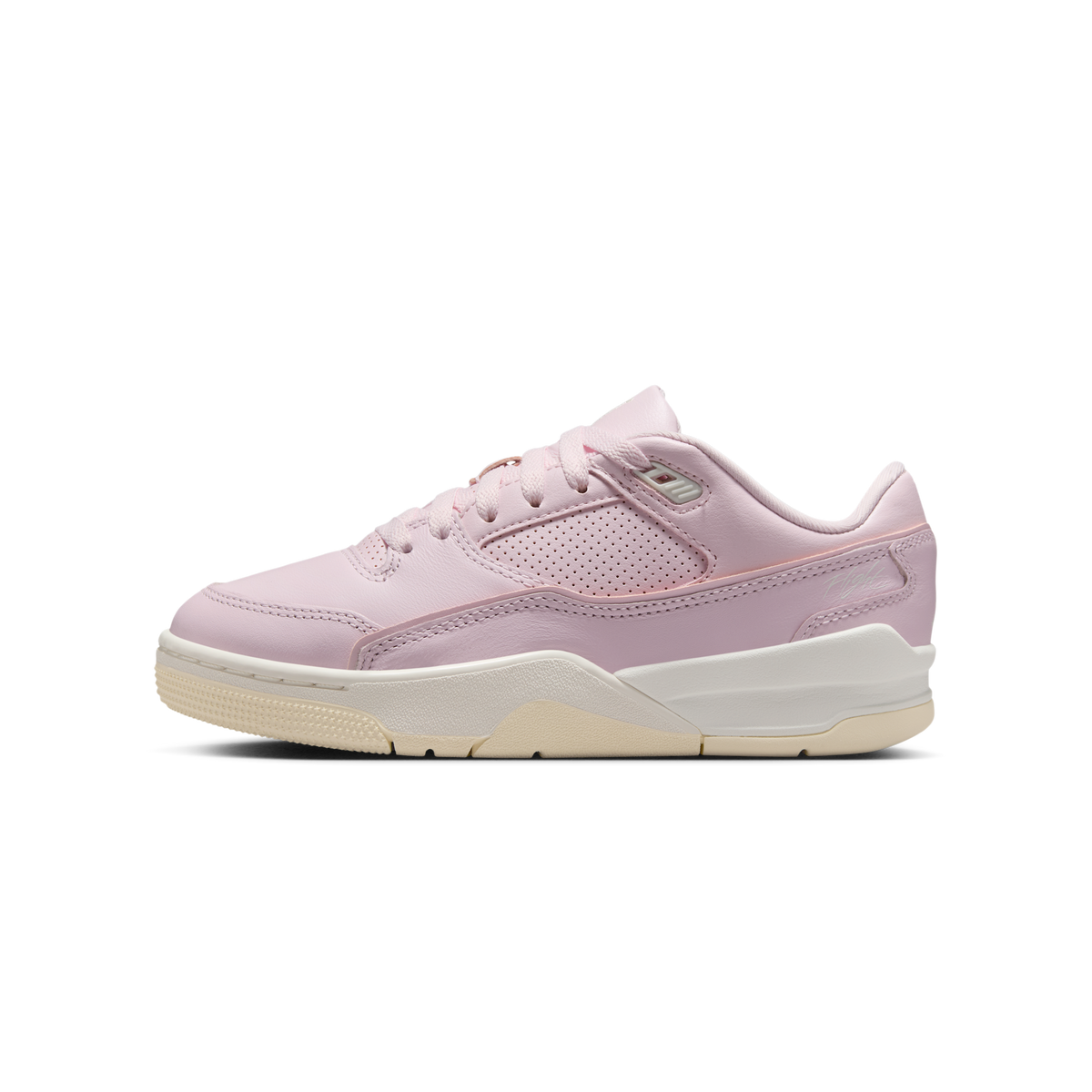 Jordan Flight Court Pink Foam Muslin Sail (GS)