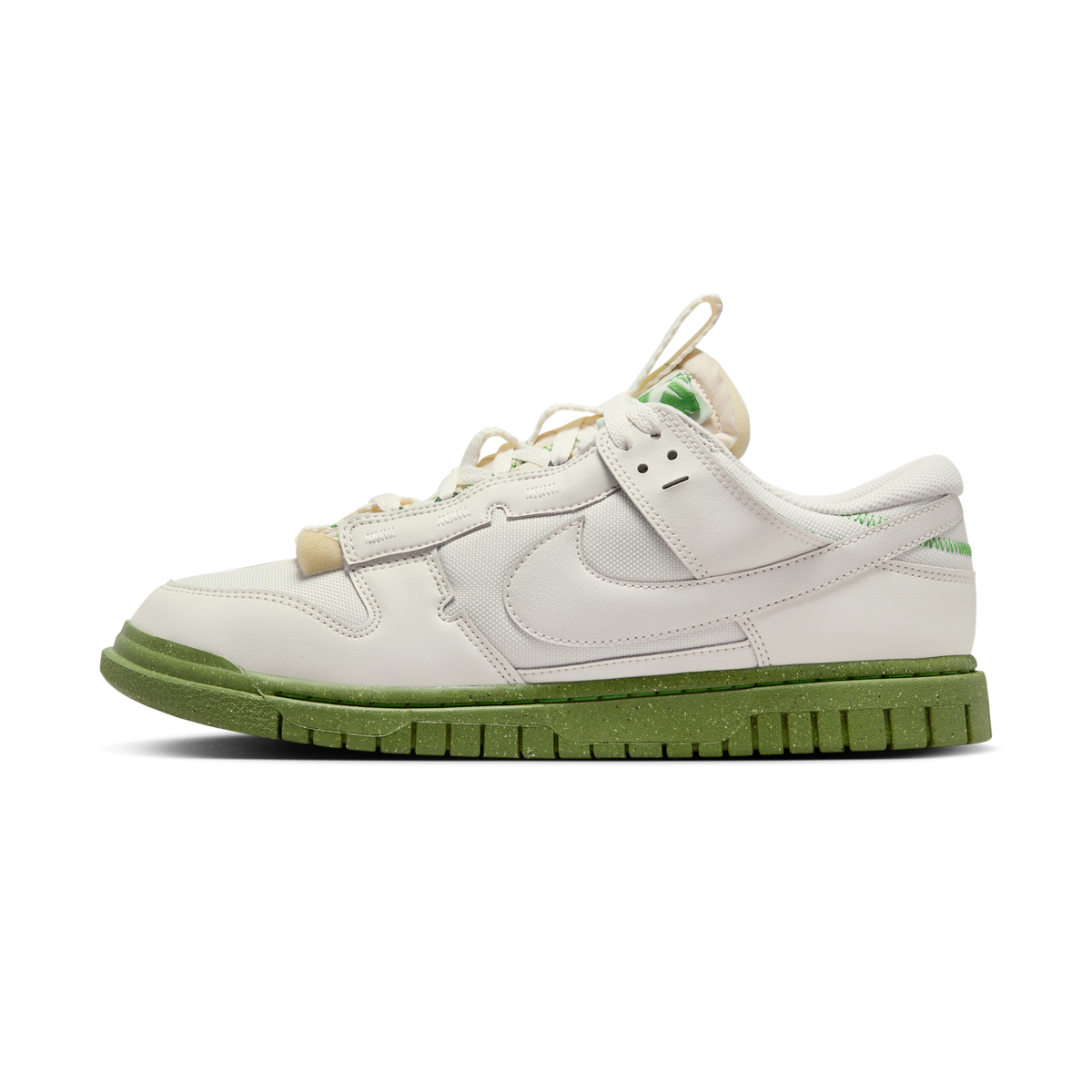 Nike Dunk Low Jumbo Phantom Chlorophyll | FJ4192-001