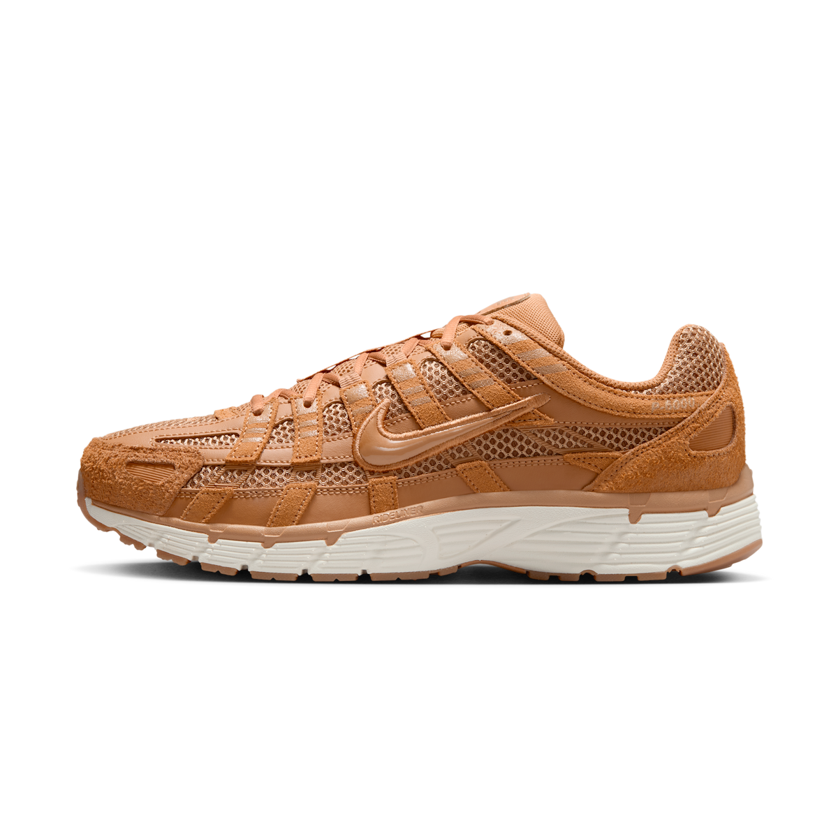 Nike P-6000 SE Flax Metallic Gold Sail