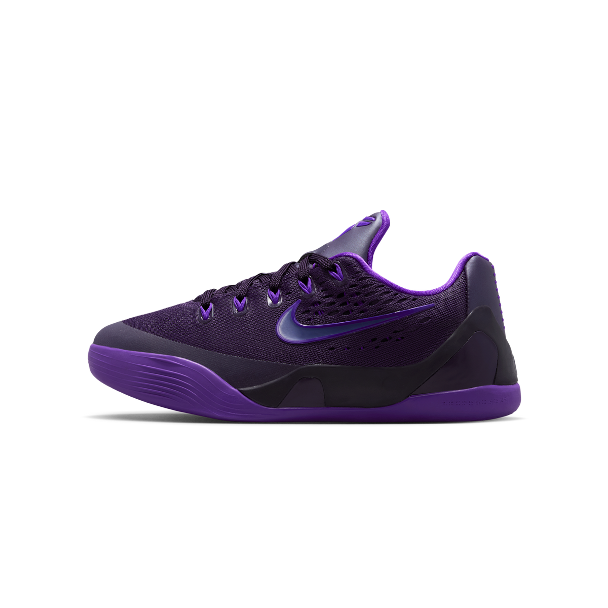 Nike Kobe 9 EM Low TB Purple Dynasty (GS)