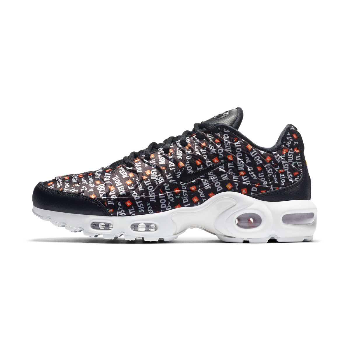 Nike Air Max Plus Just Do It Pack Black (Women's)