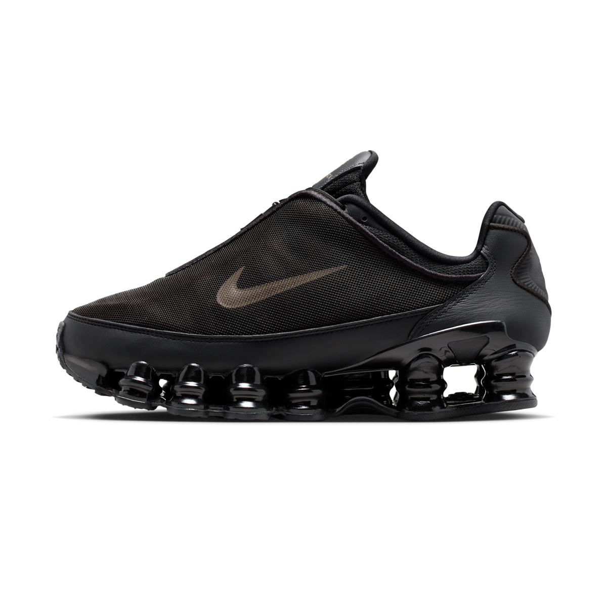 Nike Shox TL Black Cave Stone (Women's) | HM9612-010