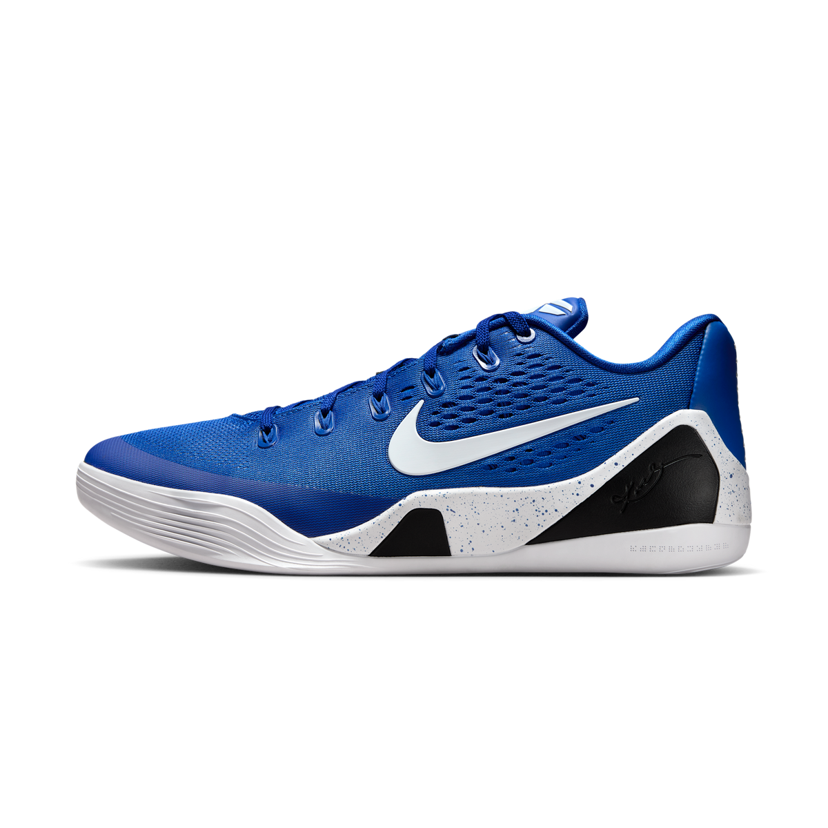 Nike Kobe 9 Elite Low EM Protro Game Royal