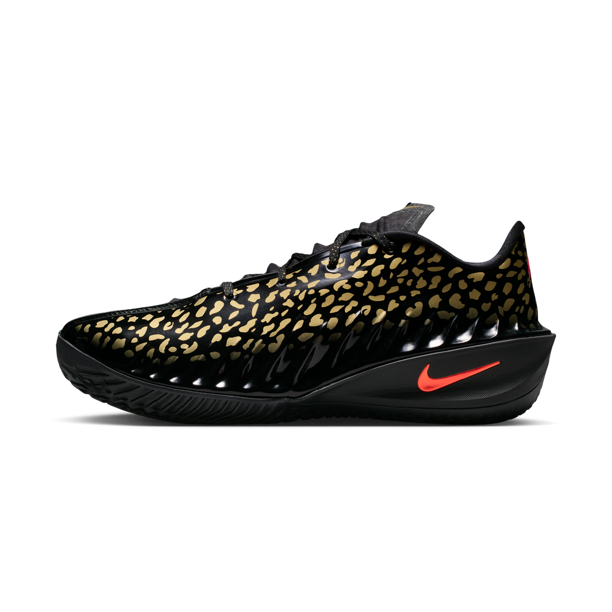Nike Air Zoom GT Cut 4 Victor Wembanyama Gold Panther