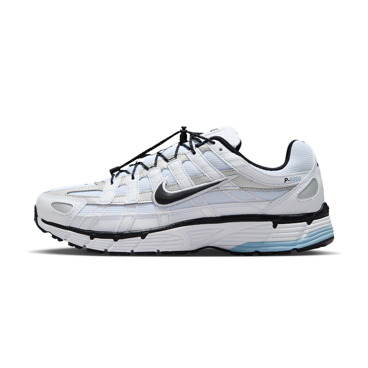 Nike P-6000 White Light Armoury Blue