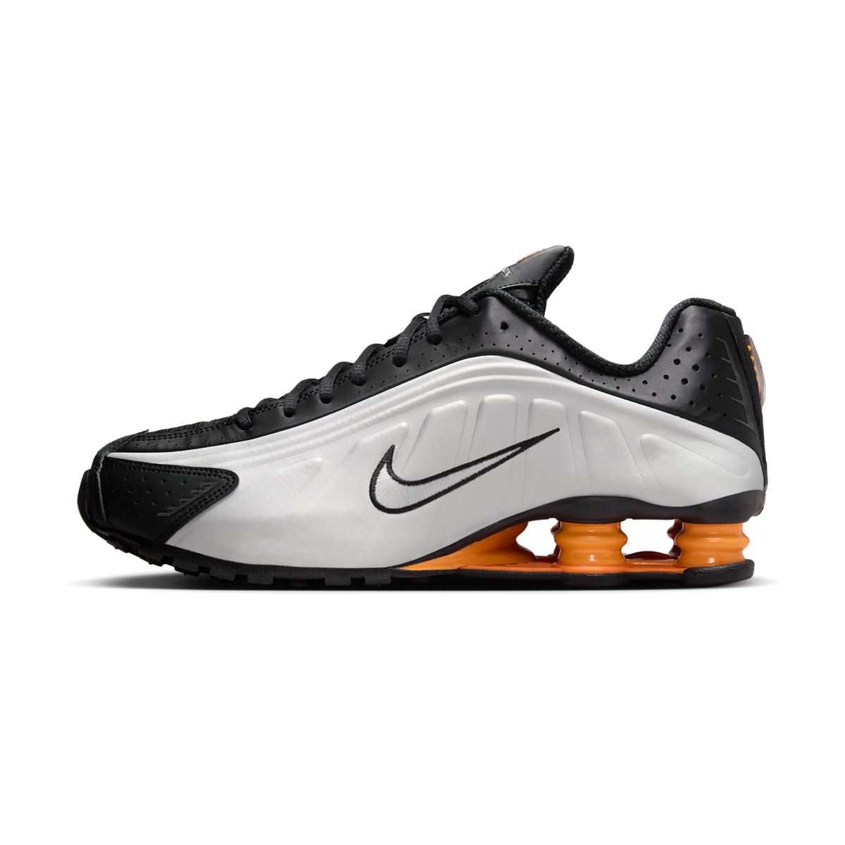 Nike Shox R4 Bright Mandarin | HQ1988-003