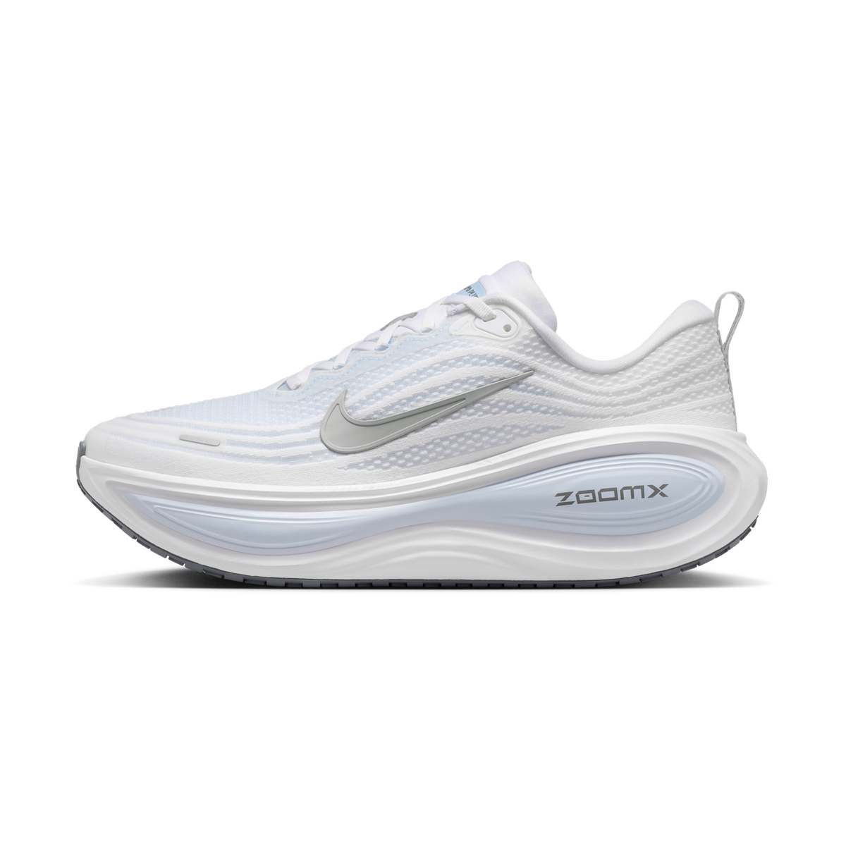 Nike Vomero Plus White Hydrogen Blue Grey Fog