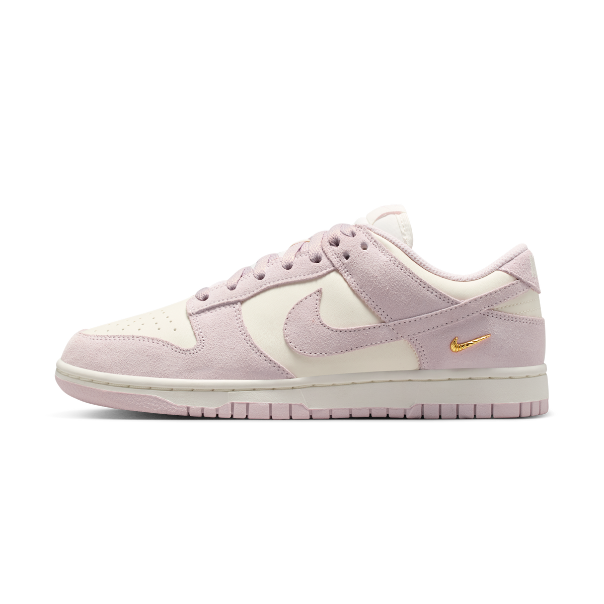 Nike Dunk Low Sail Pearl Pink (Women's) | IO4244-100
