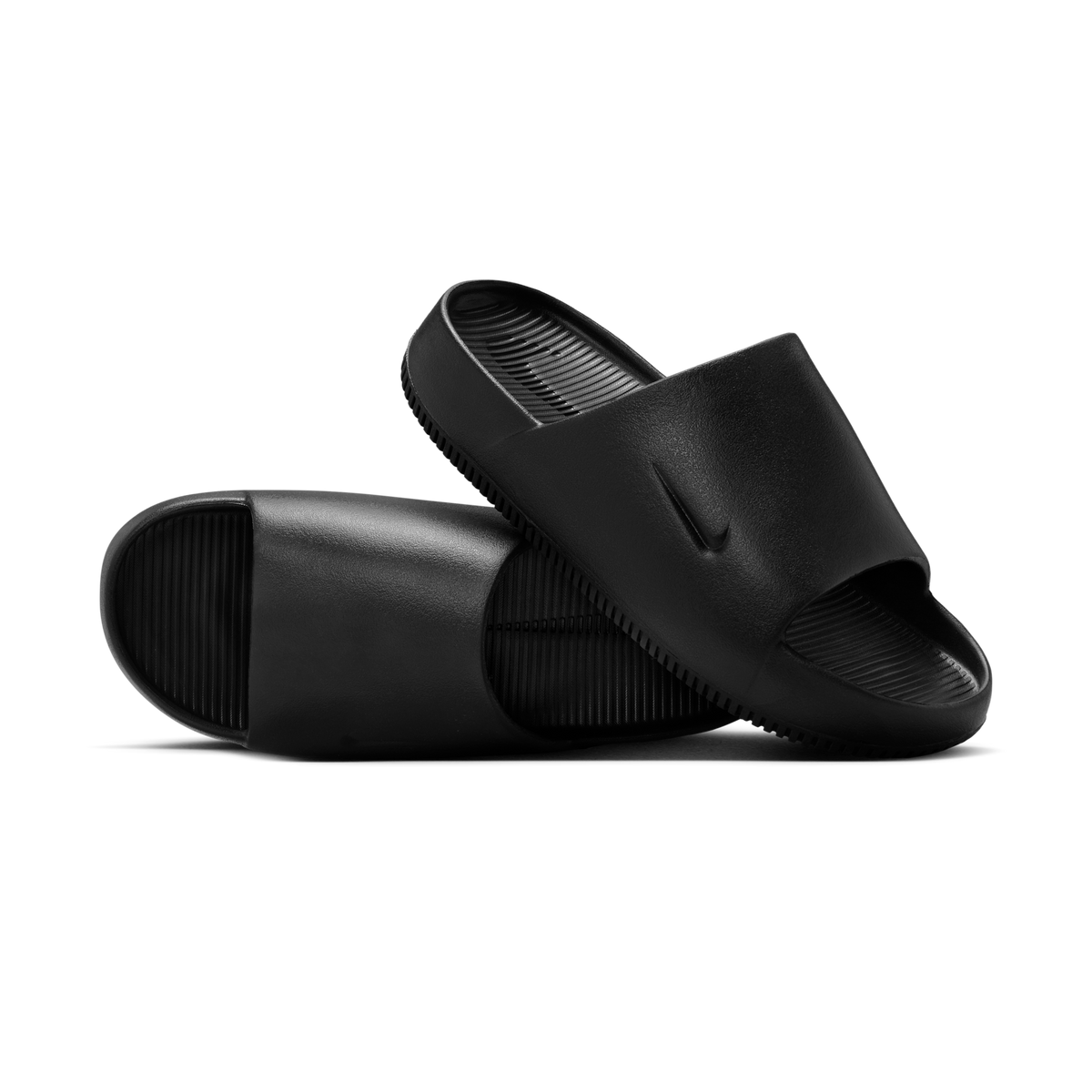 Nike Calm Slide Black (Women's) | DX4816-001