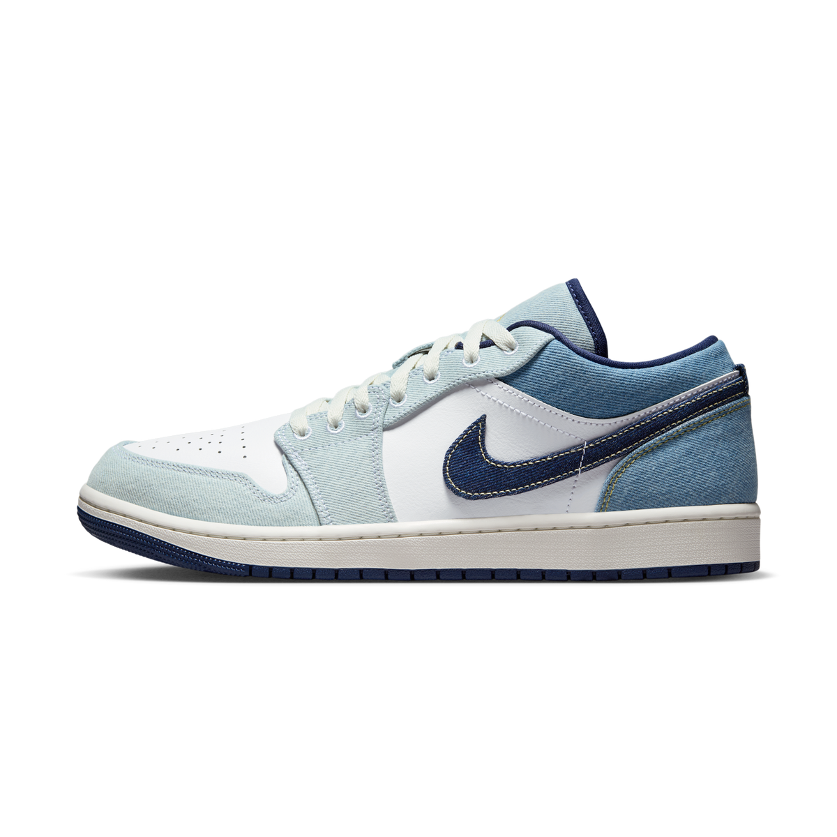 Jordan 1 Low SE Denim Star Blue